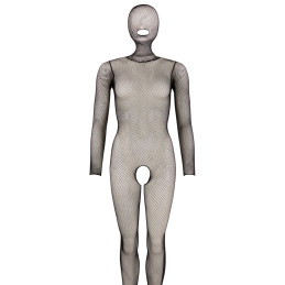 Catsuit ouvert