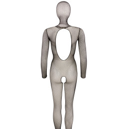 Catsuit ouvert