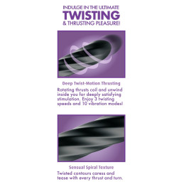 Twist Ecstasy