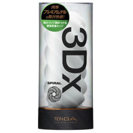 3Dx SPIRAL
