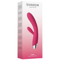 Angel Powerful Warming Vibrator