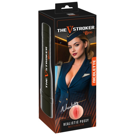 V-Stroker Nicolette