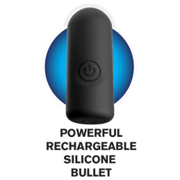 Vibrating Real Feel 2" Extension