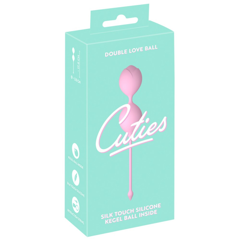 Double Love Ball