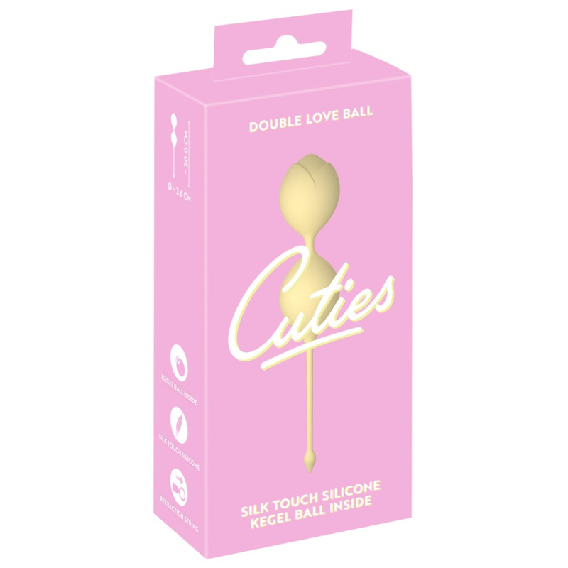Double Love Ball