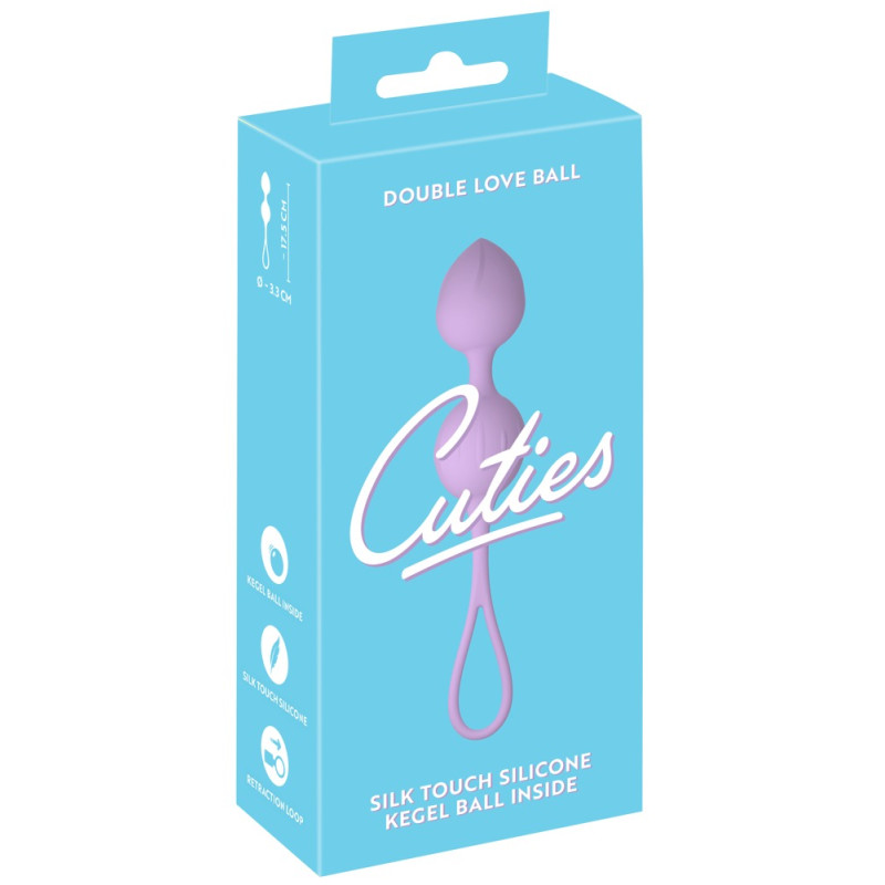 Double Love Ball