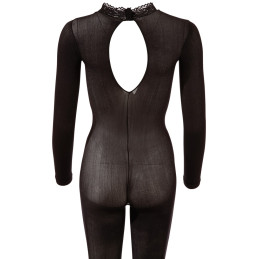 Catsuit ouvert