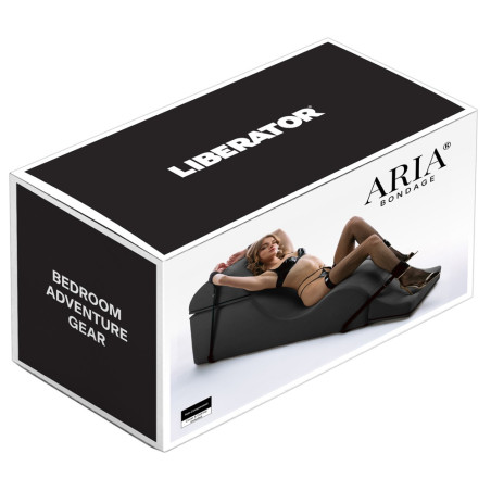 Aria Bondage Plus Size
