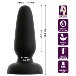 Liquid Silicone Plug