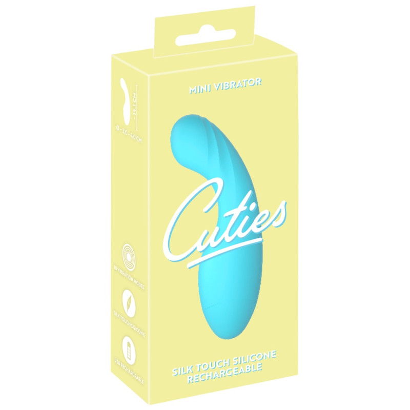 Mini Vibrator