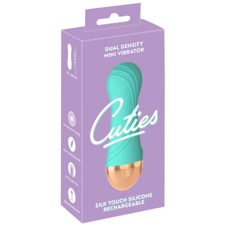 Dual Density Mini Vibrator
