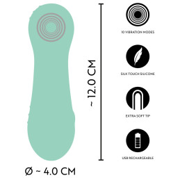 Dual Density Mini Vibrator