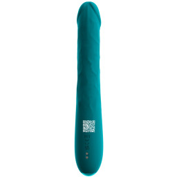 Rabbit Vibrator with Wiggling Function