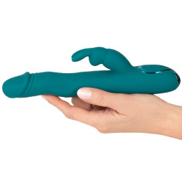Rabbit Vibrator with Wiggling Function