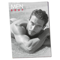 Pin-up Kalender Men 2027