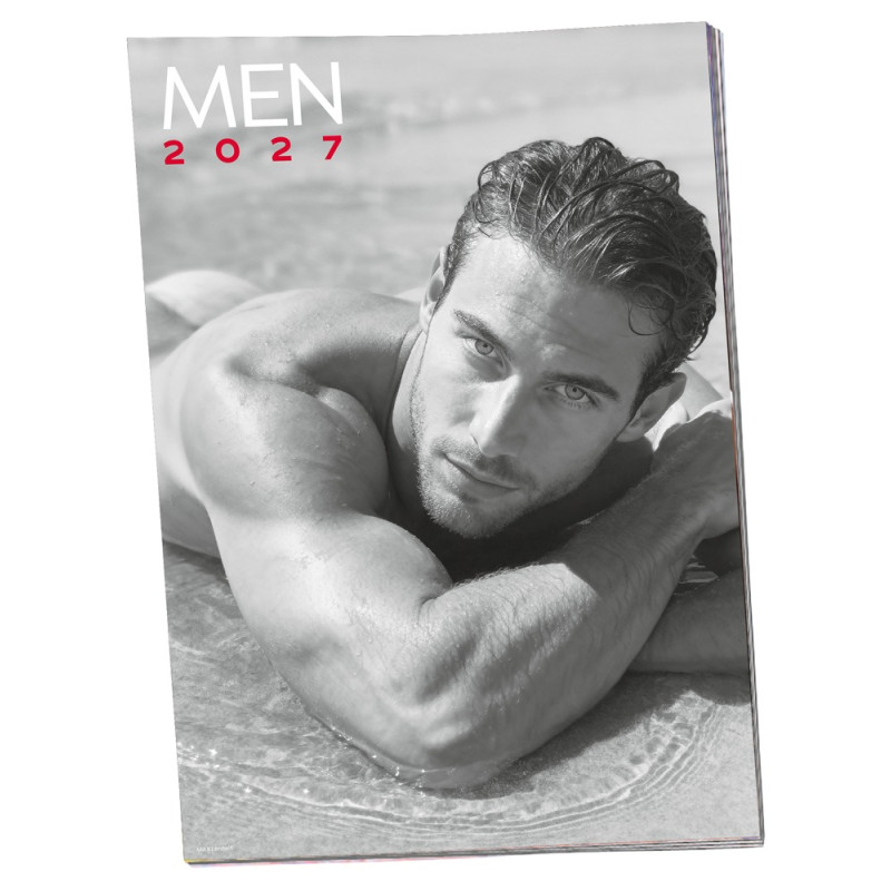 Pin-up Kalender Men 2027