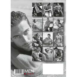 Pin-up Kalender Men 2027