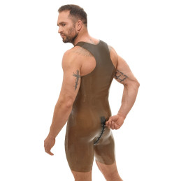 Body aus Latex