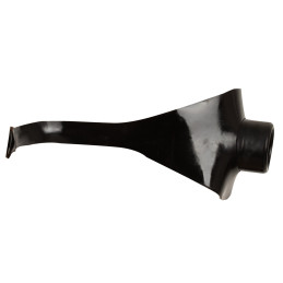 Knebel aus Latex