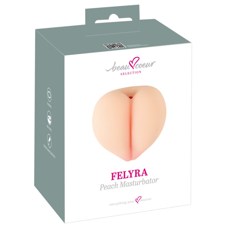 FELYRA Peach Masturbator