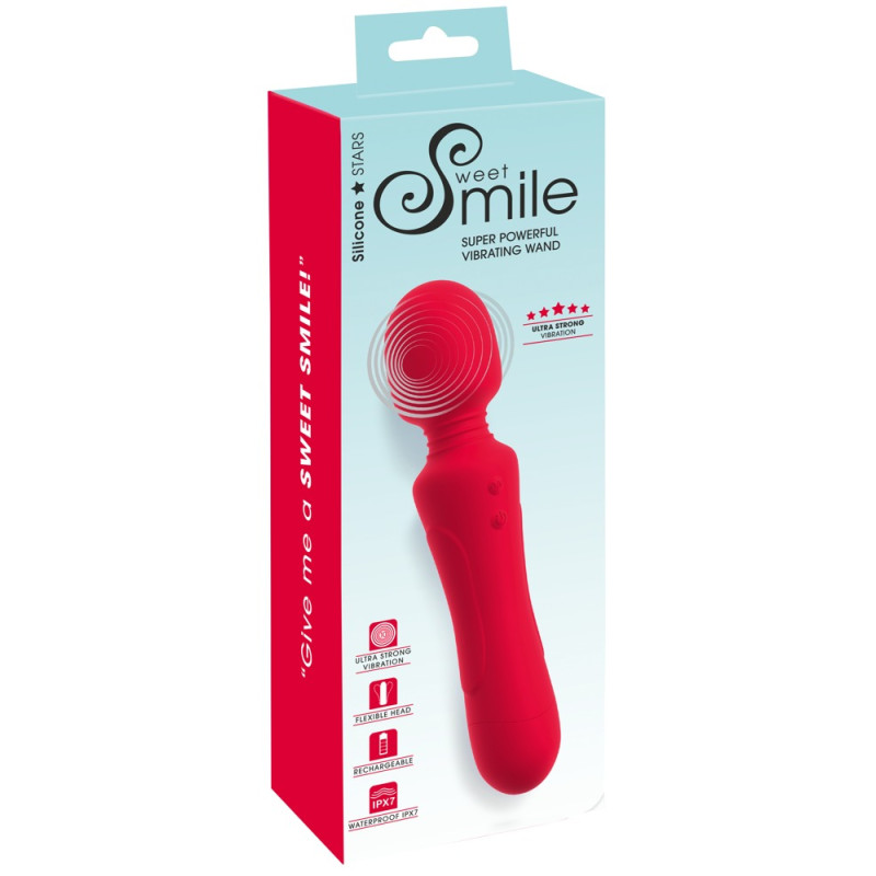 Super Powerful Vibrating Wand