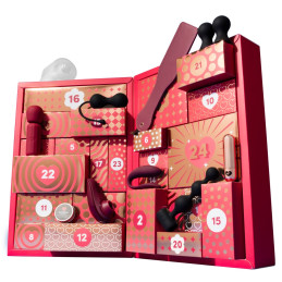 Erotik-Adventskalender Couples