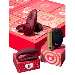 Erotik-Adventskalender Couples
