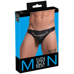 String