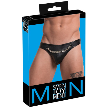 String