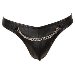 String