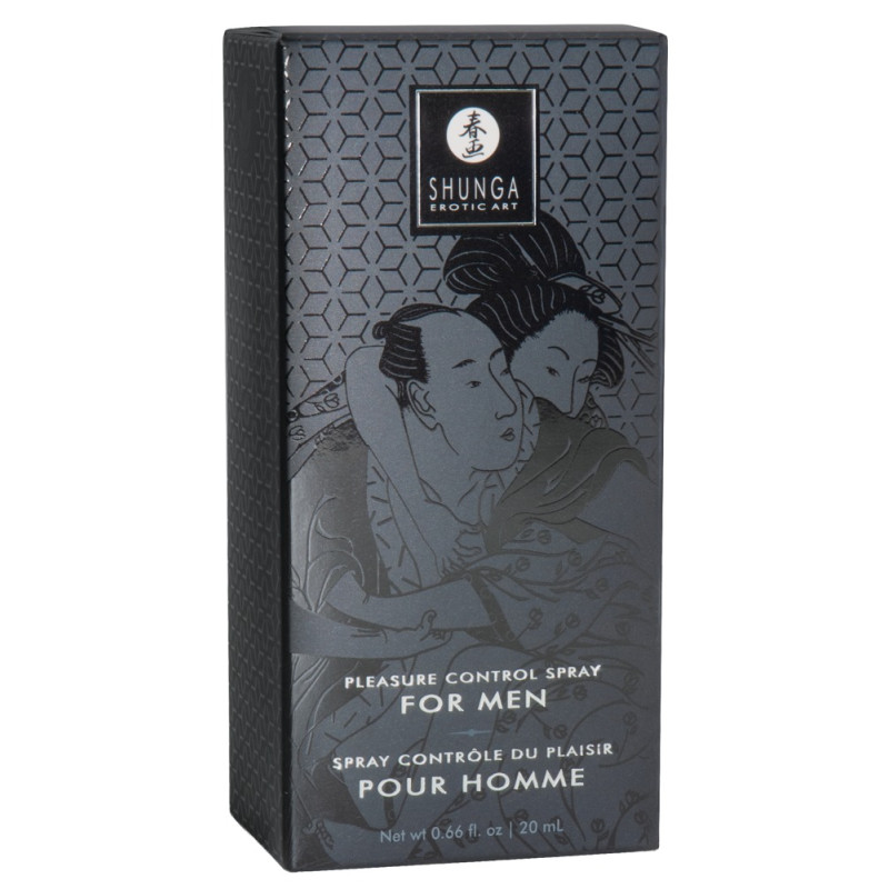 Pleasure Control Spray for men