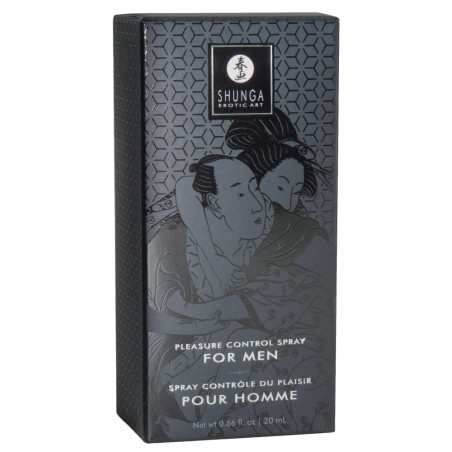 Pleasure Control Spray for men