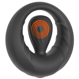 Cock Ring With A Vibrating Stimulator