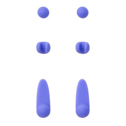3 Attachements for Hyphy im 2er-Set