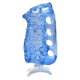 Fleshskins Grip Blue Ice