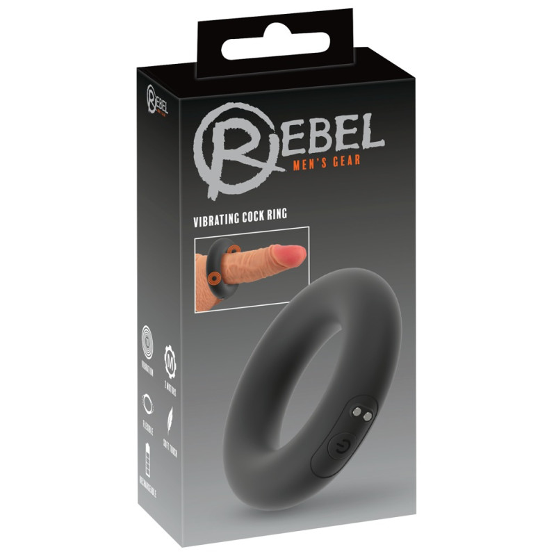 Vibrating Cock Ring