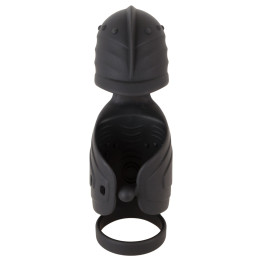 Cock Vibrator with Elliptical Moving Glans Stimulator