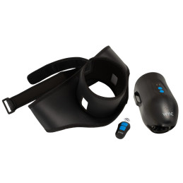 RC Strap-on Masturbator 13
