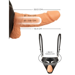 Strap-On Hollow