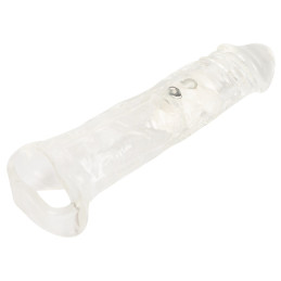 RC Vibrating Extension Sleeve