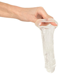 RC Vibrating Extension Sleeve