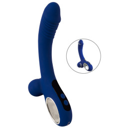 Balls-Vibrator with a Display