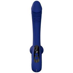 Balls-Vibrator with a Display