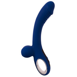 Balls-Vibrator with a Display