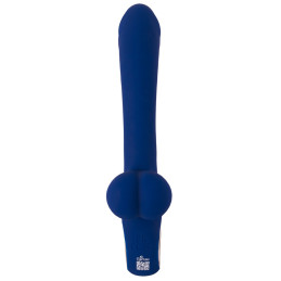 Balls-Vibrator with a Display