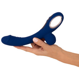 Balls-Vibrator with a Display