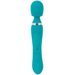 3in1: Wand, Rabbit and Vibrator
