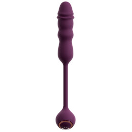 Vibrating + Thrusting Bullet Vibrator