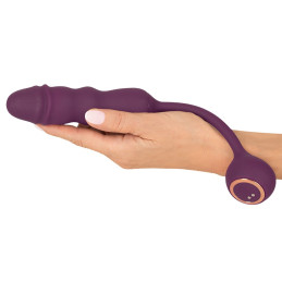 Vibrating + Thrusting Bullet Vibrator