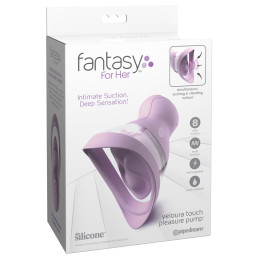 Veloura Touch Pleasure Pump